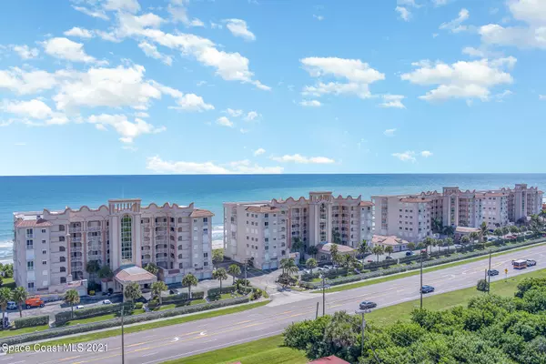 2065 Highway A1a #1203, Indian Harbour Beach, FL 32937