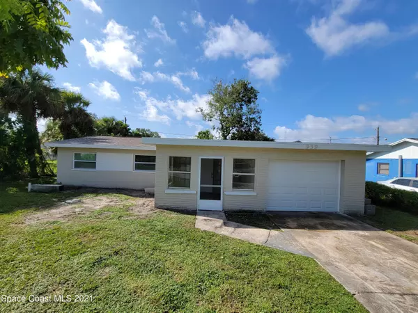 939 Gibson ST, Titusville, FL 32780