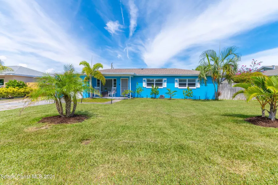 317 W Exeter ST, Satellite Beach, FL 32937