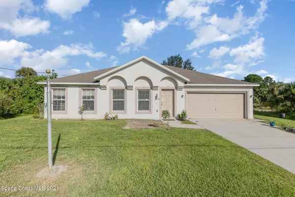 3141 La France AVE SW, Palm Bay, FL 32908