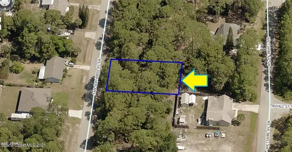 421 San Servando AVE SW, Palm Bay, FL 32908