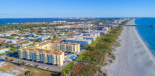 Cocoa Beach, FL 32931,4700 Ocean Beach BLVD #222