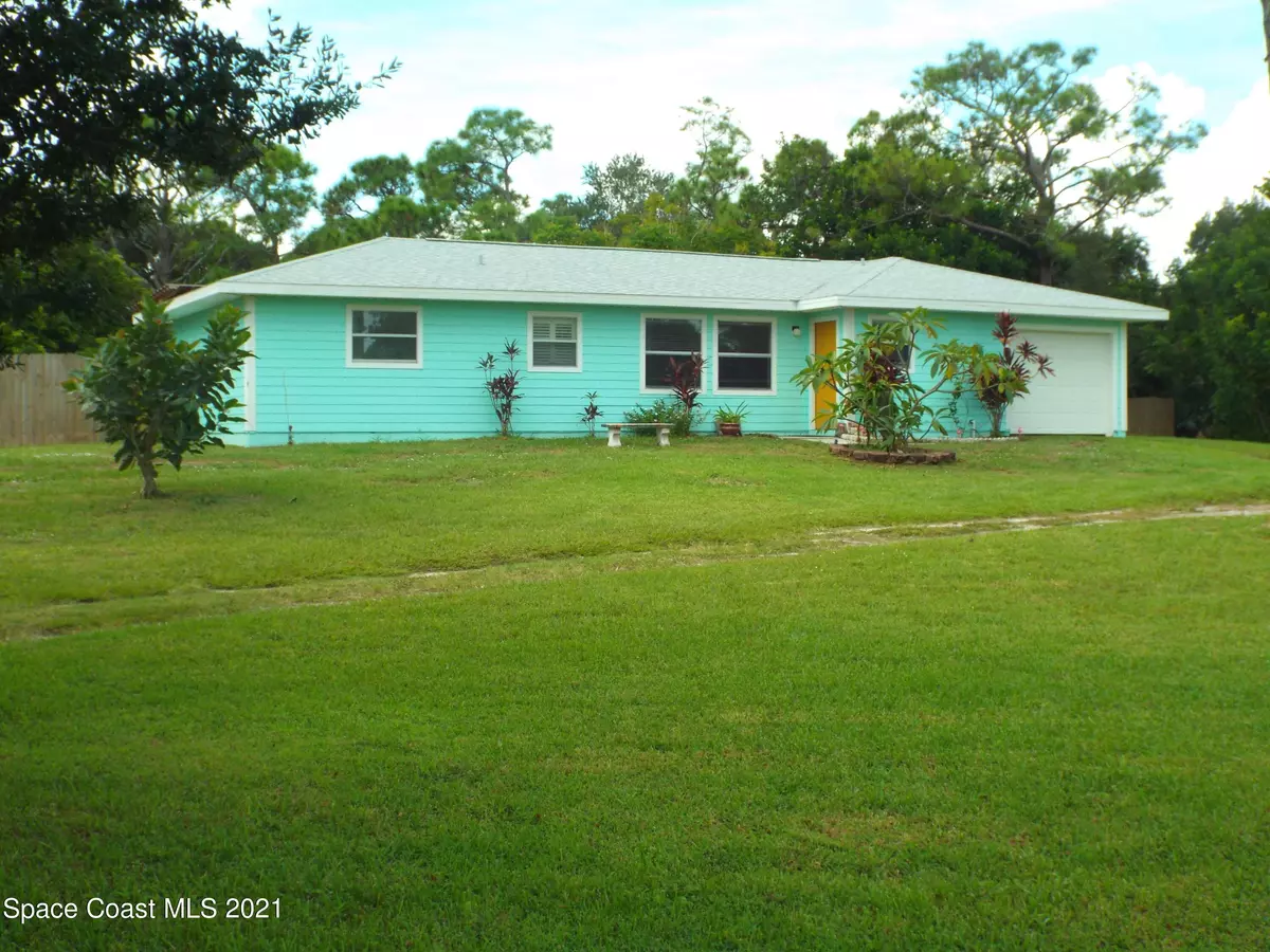 Grant Valkaria, FL 32949,5820 Old Dixie HWY