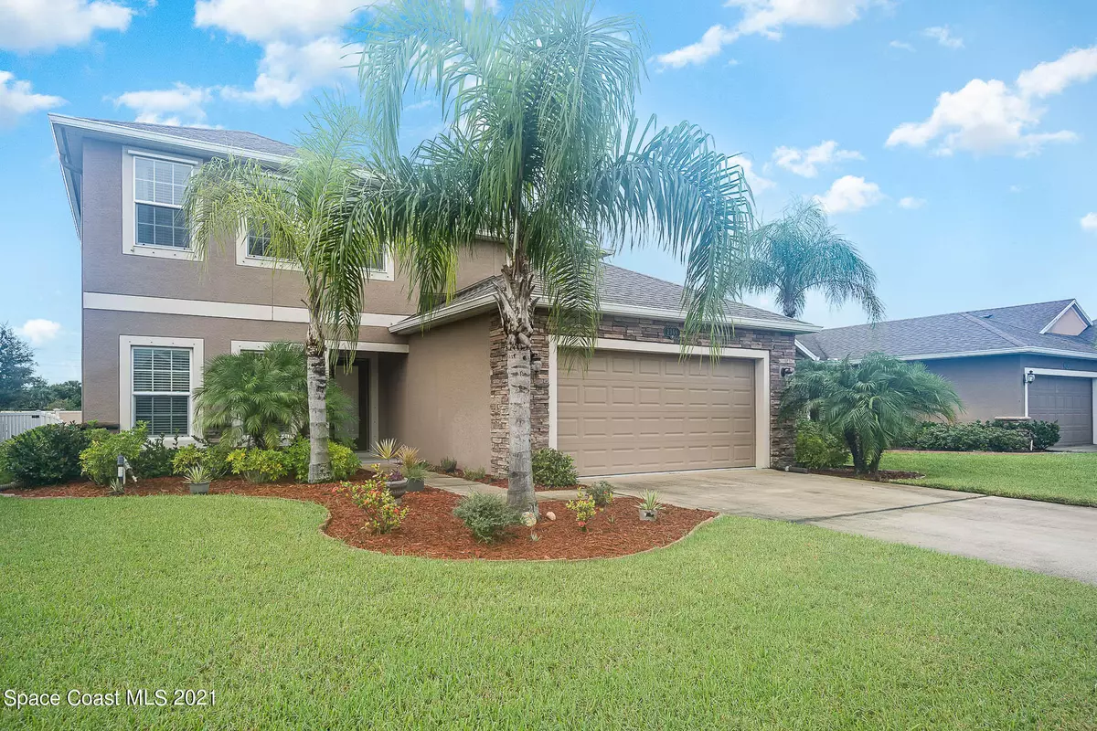 Palm Bay, FL 32907,2366 Snapdragon DR NW