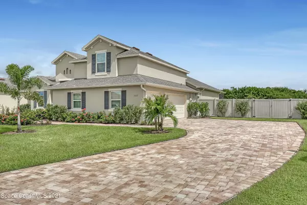 Merritt Island, FL 32953,7277 Preserve Pointe DR