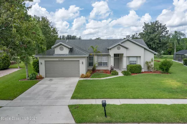 4065 Savannahs TRL, Merritt Island, FL 32953