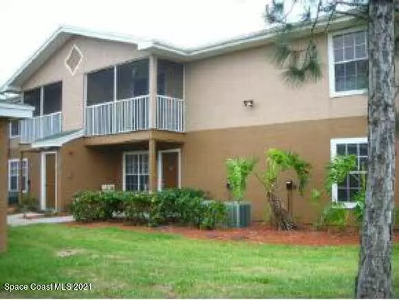 1861 Long Iron DR #1107, Rockledge, FL 32955