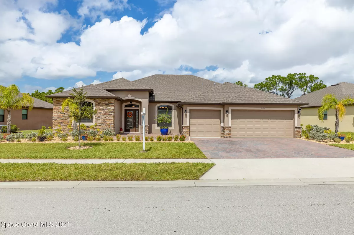 West Melbourne, FL 32904,3530 Salt Marsh CIR