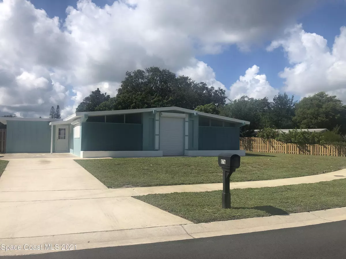 Palm Bay, FL 32905,876 Vance CIR NE