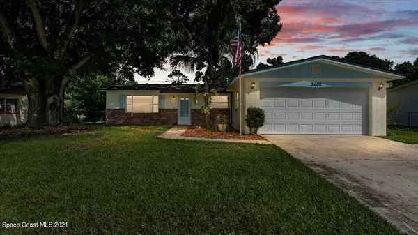 3400 Barbara LN, Titusville, FL 32796