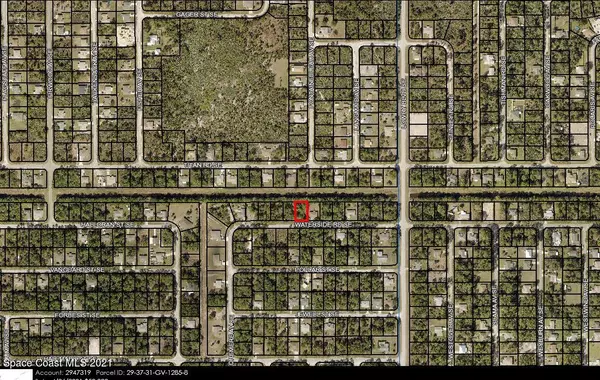 543 Waterside RD SE, Palm Bay, FL 32909