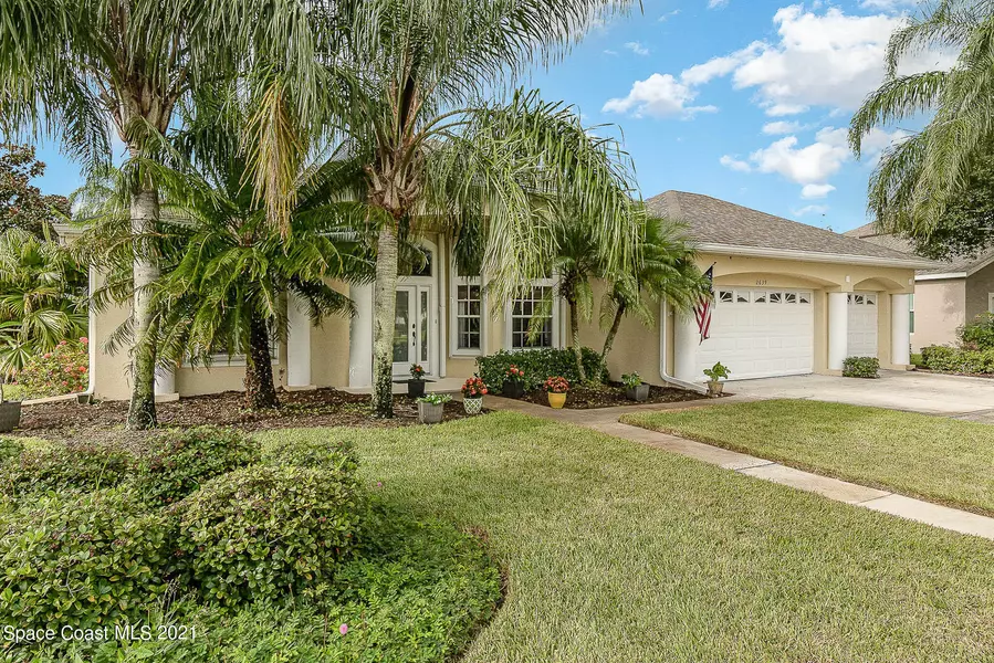 2639 Canterbury CIR, Rockledge, FL 32955