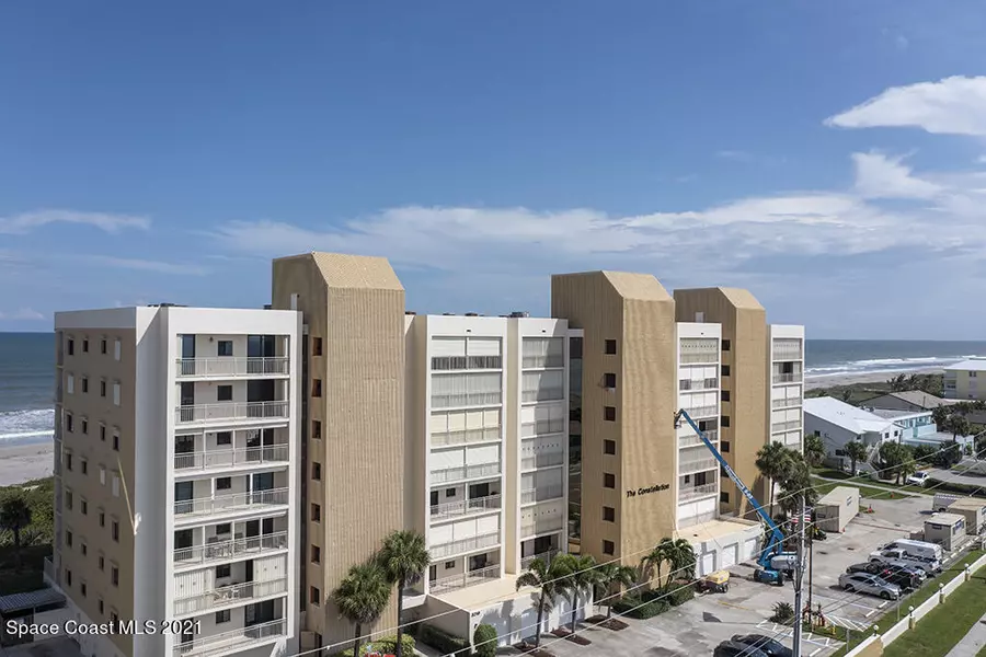 3223 S Atlantic AVE #705, Cocoa Beach, FL 32931