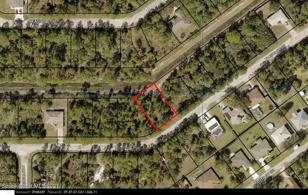 627 Tobias ST SE, Palm Bay, FL 32909