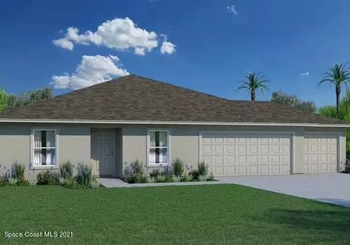 1365 Gideon ST SW, Palm Bay, FL 32908