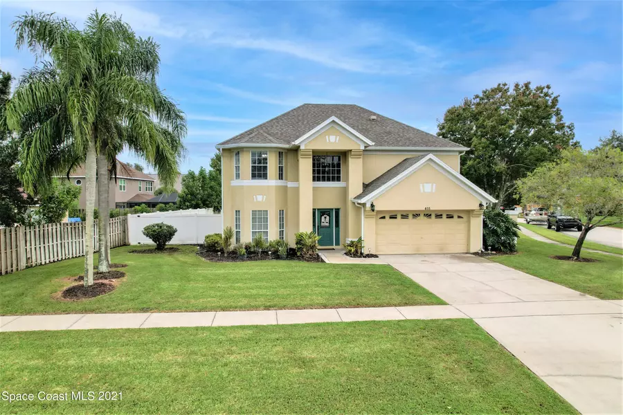 405 Cobblewood DR, Rockledge, FL 32955