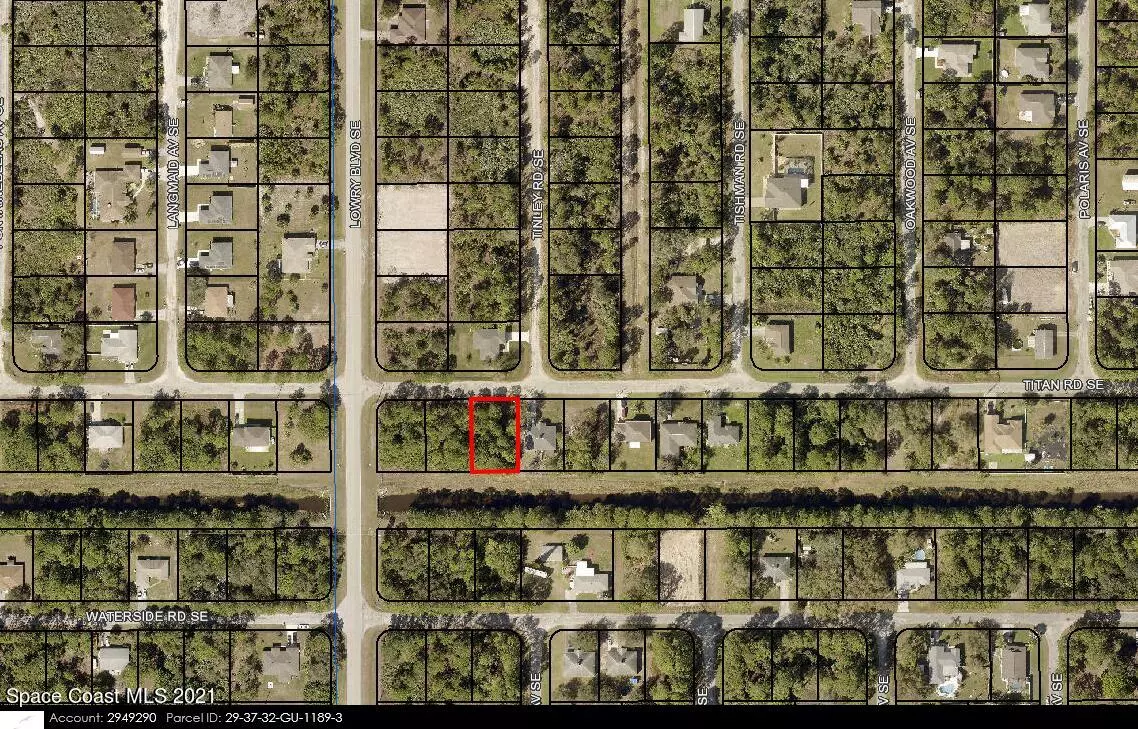 Palm Bay, FL 32909,626 Titan RD SE