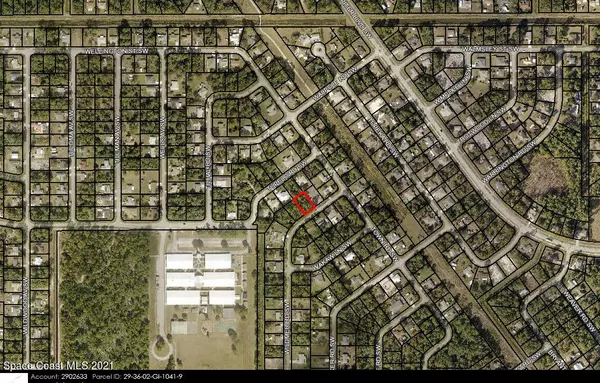 460 Wildmer RD SW, Palm Bay, FL 32908