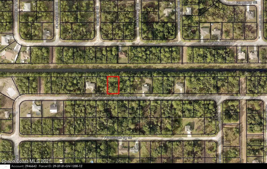 Palm Bay, FL 32909,191 Halloran ST SE