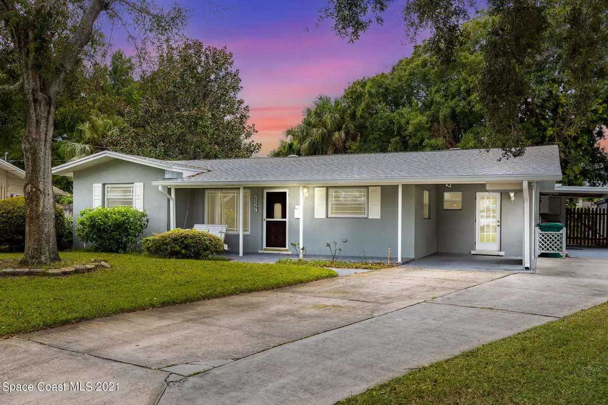 Melbourne, FL 32935,2827 Choctaw DR