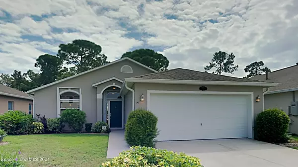 809 Macon DR, Titusville, FL 32780