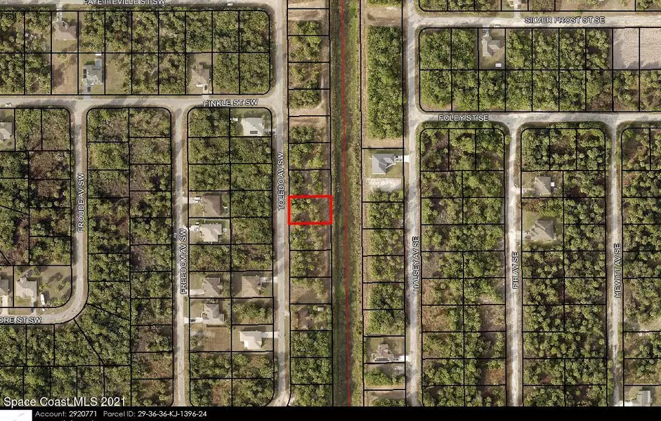 3331 Toledo AVE SW, Palm Bay, FL 32908