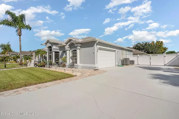 Titusville, FL 32780,2528 Christopher DR