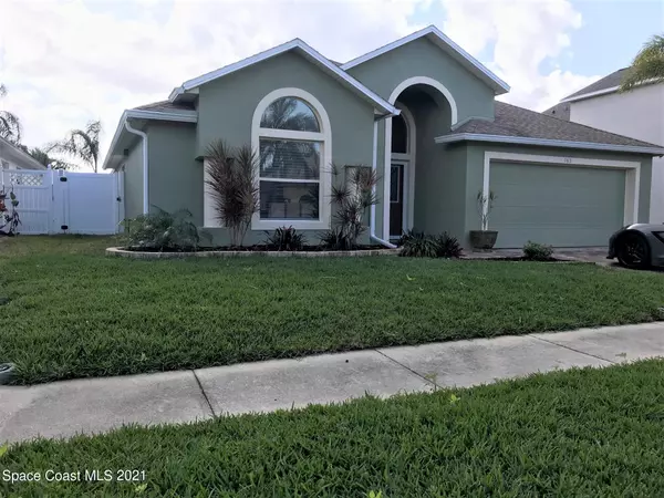 Merritt Island, FL 32953,763 Killarney CT