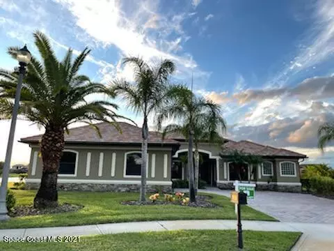 5124 Limousin CT, Rockledge, FL 32955