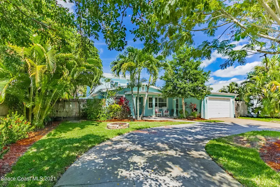 228 6th AVE, Melbourne Beach, FL 32951