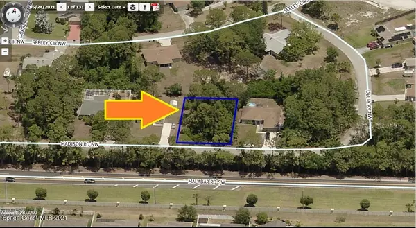 1425 Madison RD NW, Palm Bay, FL 32907