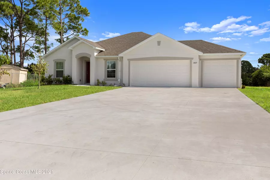 2807 Derby AVE SE, Palm Bay, FL 32909