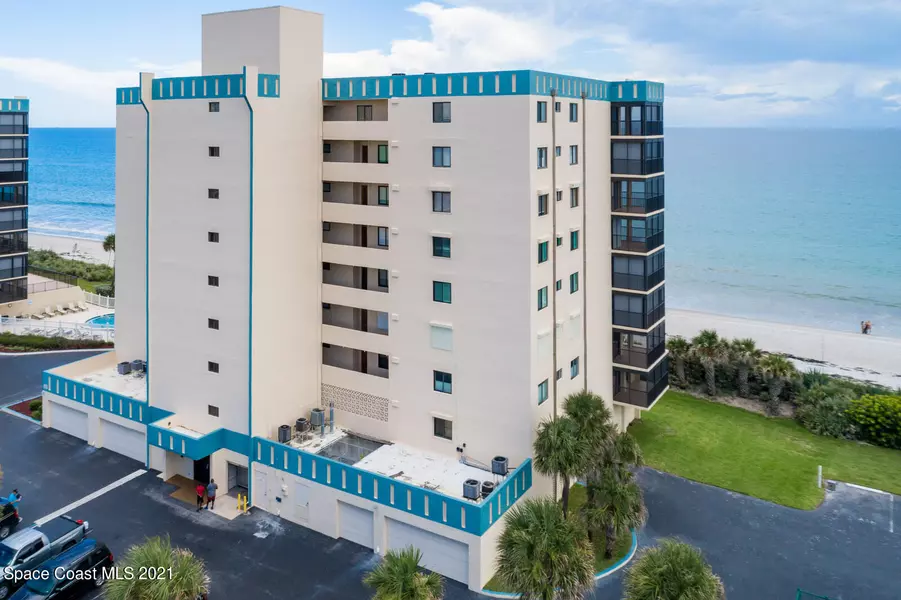 1125 Highway A1a #407, Satellite Beach, FL 32937