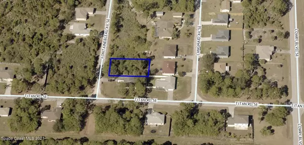 3071 Fontainebleau AVE SE, Palm Bay, FL 32909