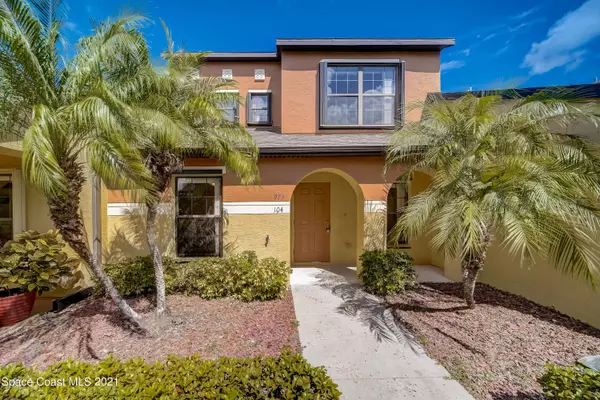 975 Luminary CIR #104, Melbourne, FL 32901