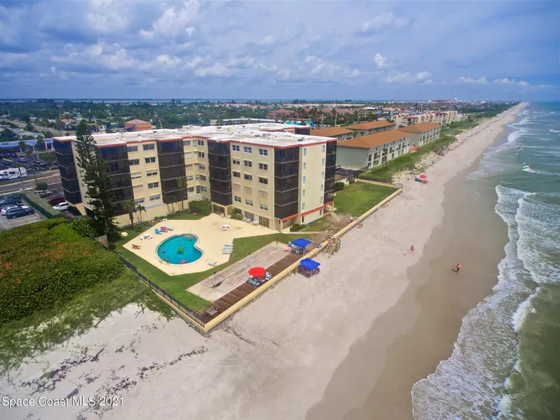 205 Highway A1a #505, Satellite Beach, FL 32937