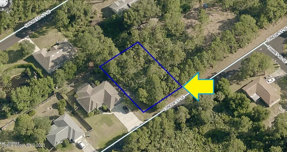 1131 Condor ST SE, Palm Bay, FL 32909