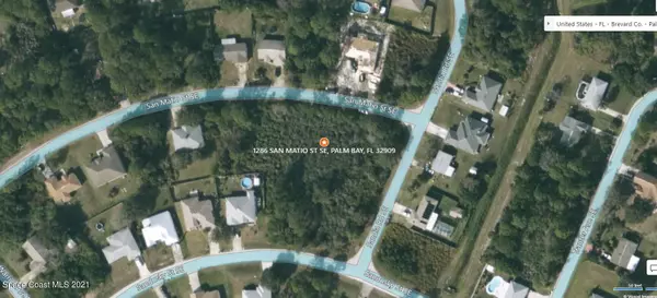 Palm Bay, FL 32909,1286 San Matio ST SE