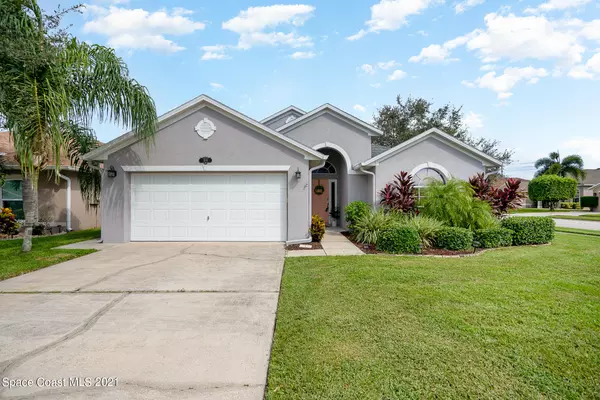 1193 Bainbury LN, Melbourne, FL 32904