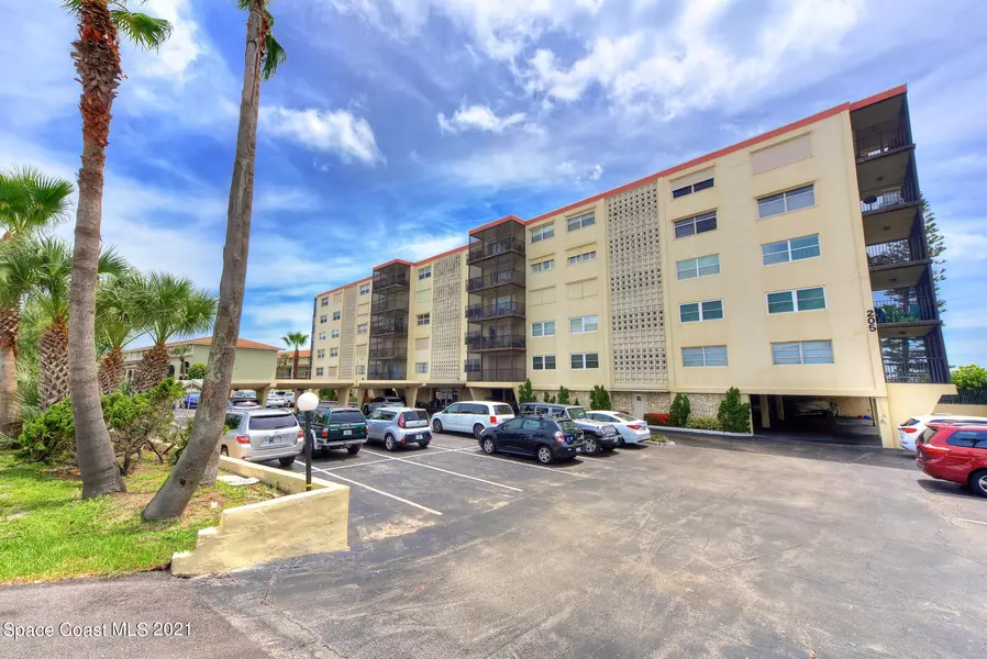 205 Highway A1a #512, Satellite Beach, FL 32937