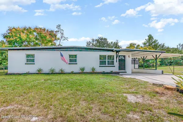 4263 Hammock TRL, Mims, FL 32754