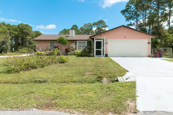 207 San Marino RD SW, Palm Bay, FL 32908