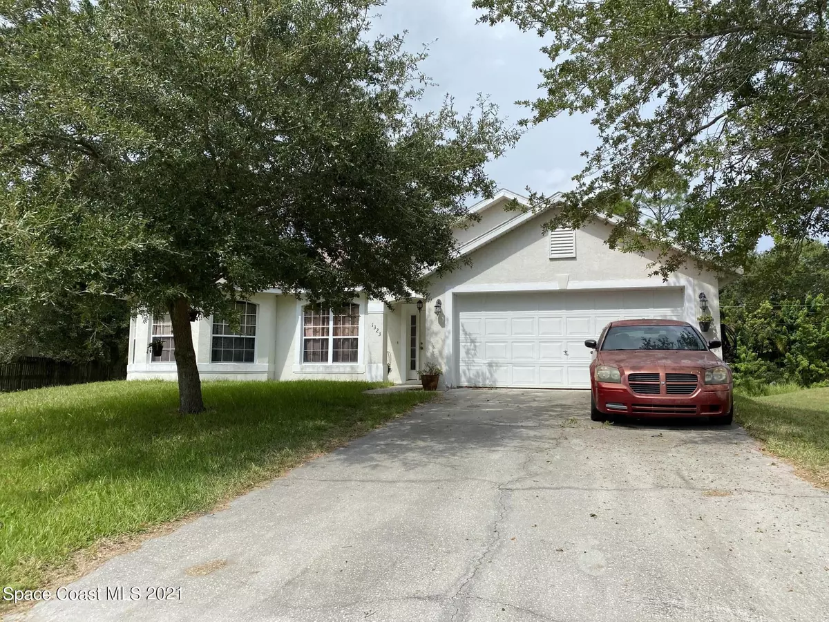 Palm Bay, FL 32909,1323 Beche ST SE