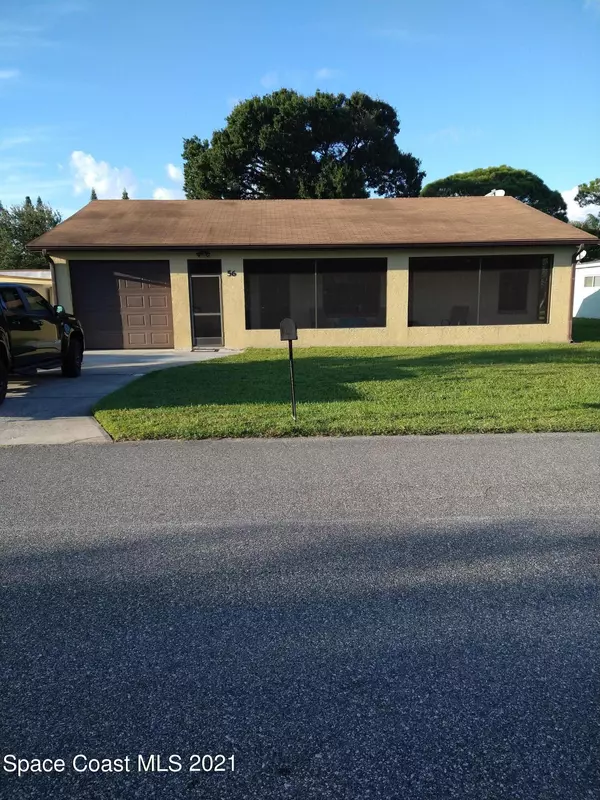 56 Tennessee AVE,  Merritt Island,  FL 32953