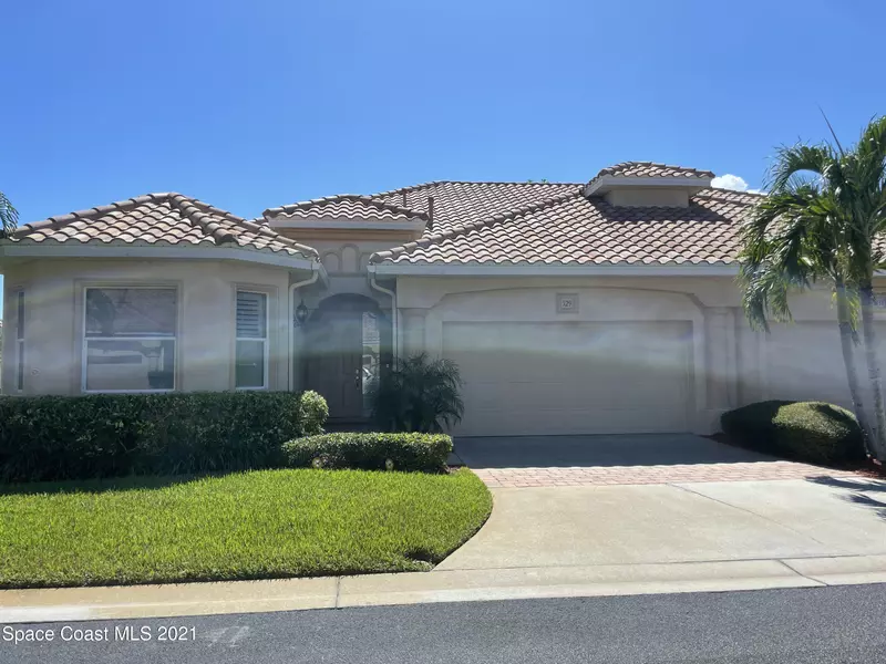 529 Siena CT, Satellite Beach, FL 32937