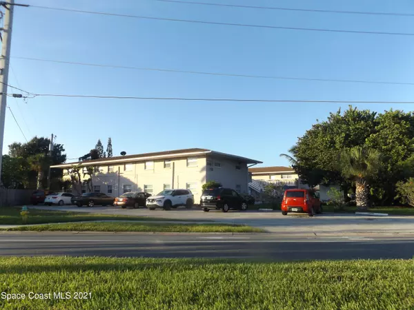 Cape Canaveral, FL 32920,299 E Central BLVD #7