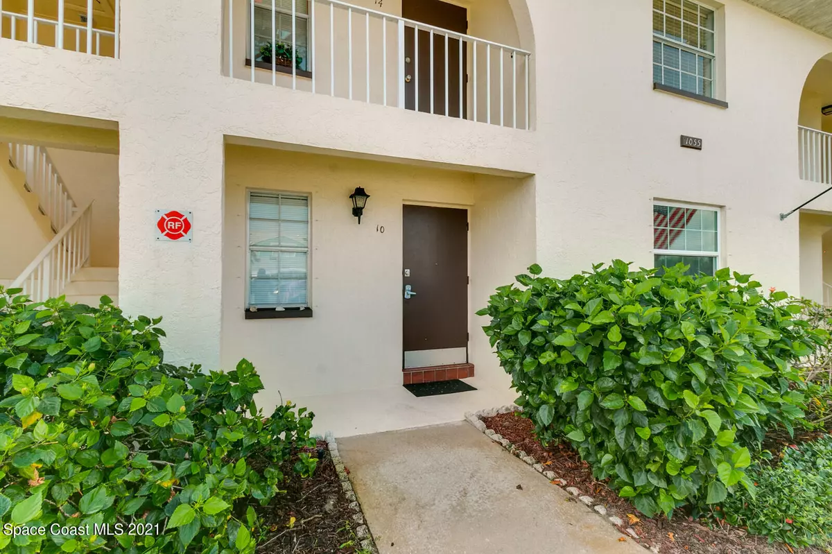 Indian Harbour Beach, FL 32937,1055 Cheyenne BLVD #10