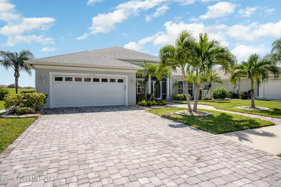 2250 Brightwood CIR, Rockledge, FL 32955