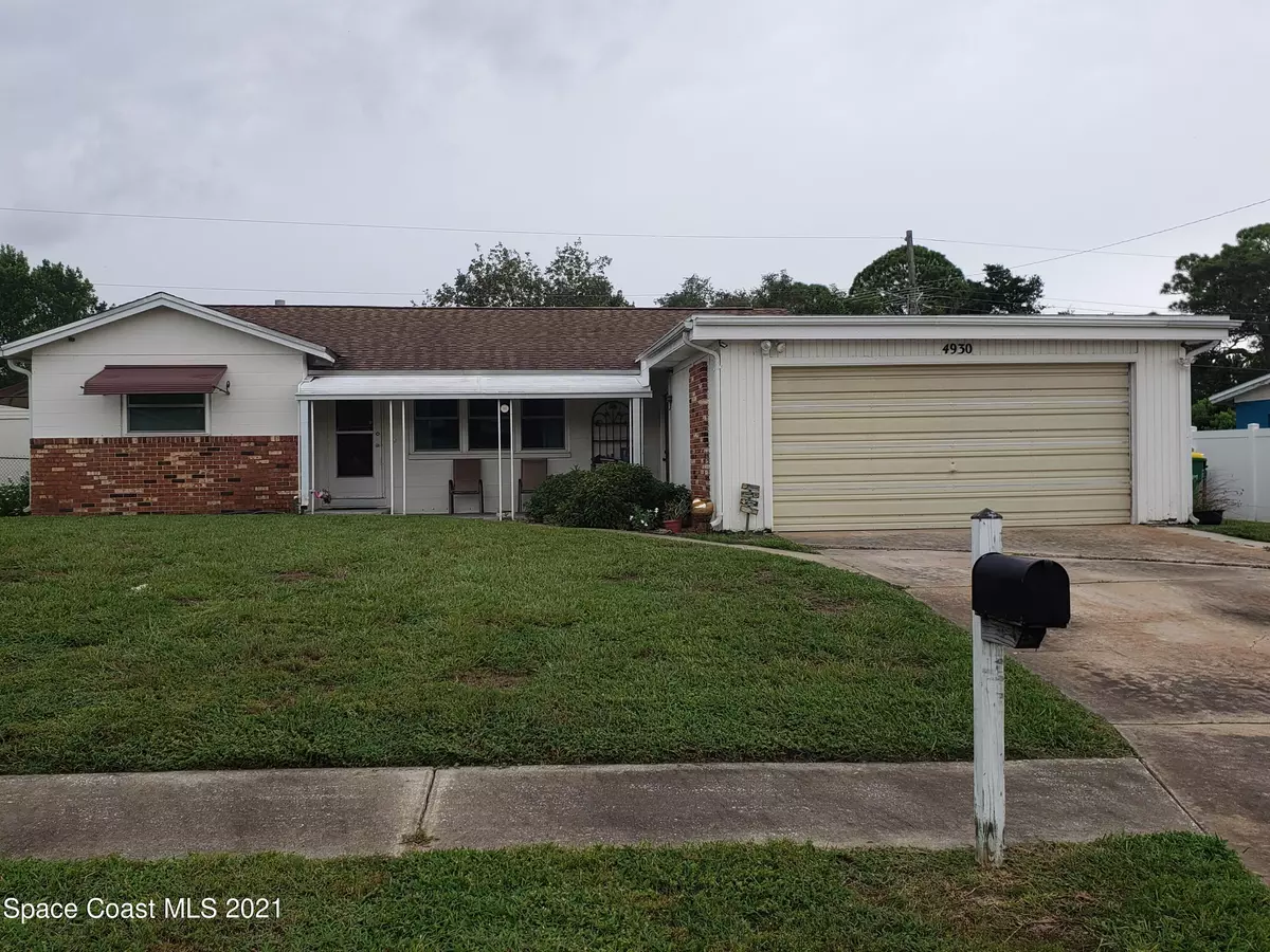 Titusville, FL 32780,4930 Key Largo DR W