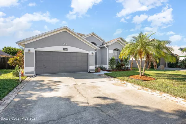 2986 Pebble Creek ST, Melbourne, FL 32935